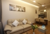 High floor two bedrooms apartment for rent in Vinhome Metropolis, Ba Dinh district, Ha Noi
